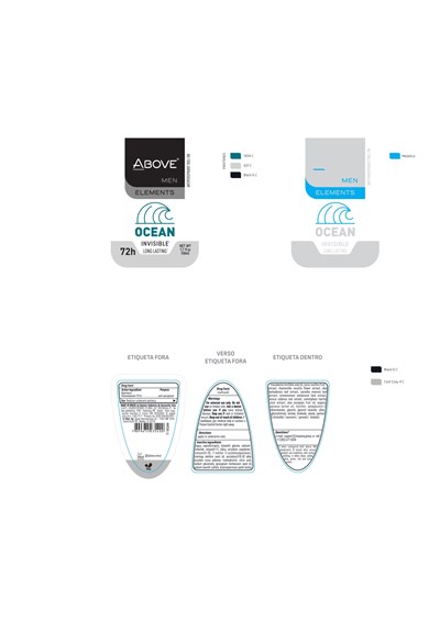 Package Label (Eua Deo Ant Above Roll On Elements Ocean 50ml   Ficha Page 0001 (1))